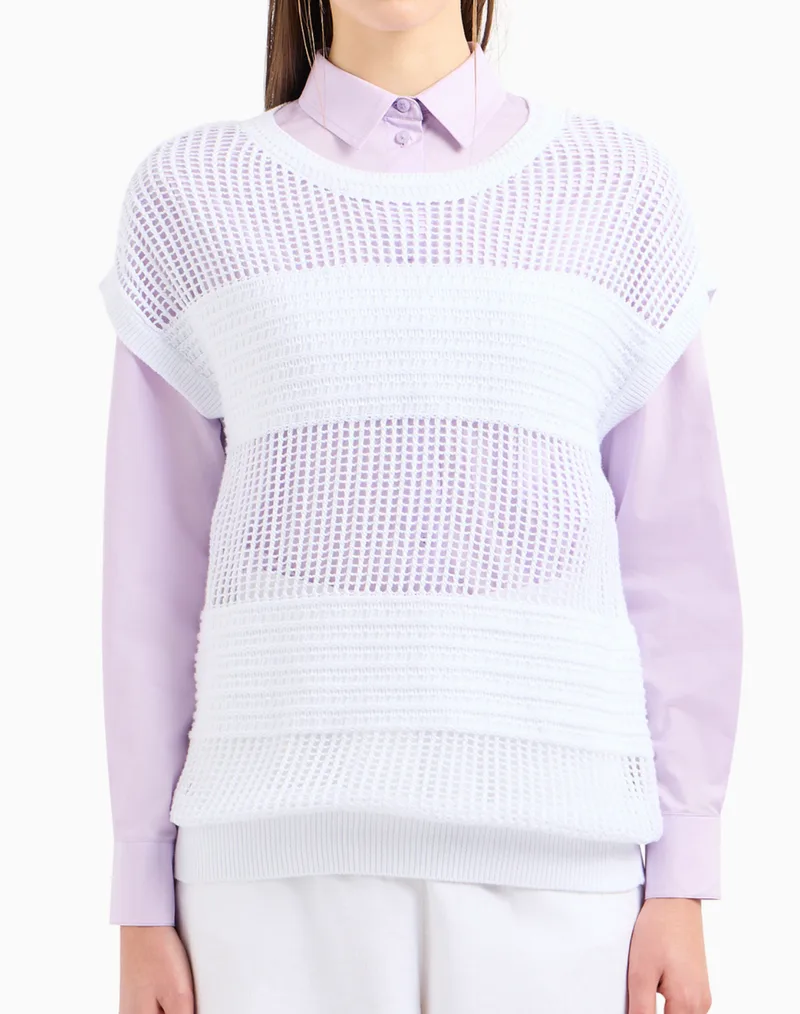 Armani Exchange - Τοπ Γυναικείο 3DYH1NYMB1Z-1000