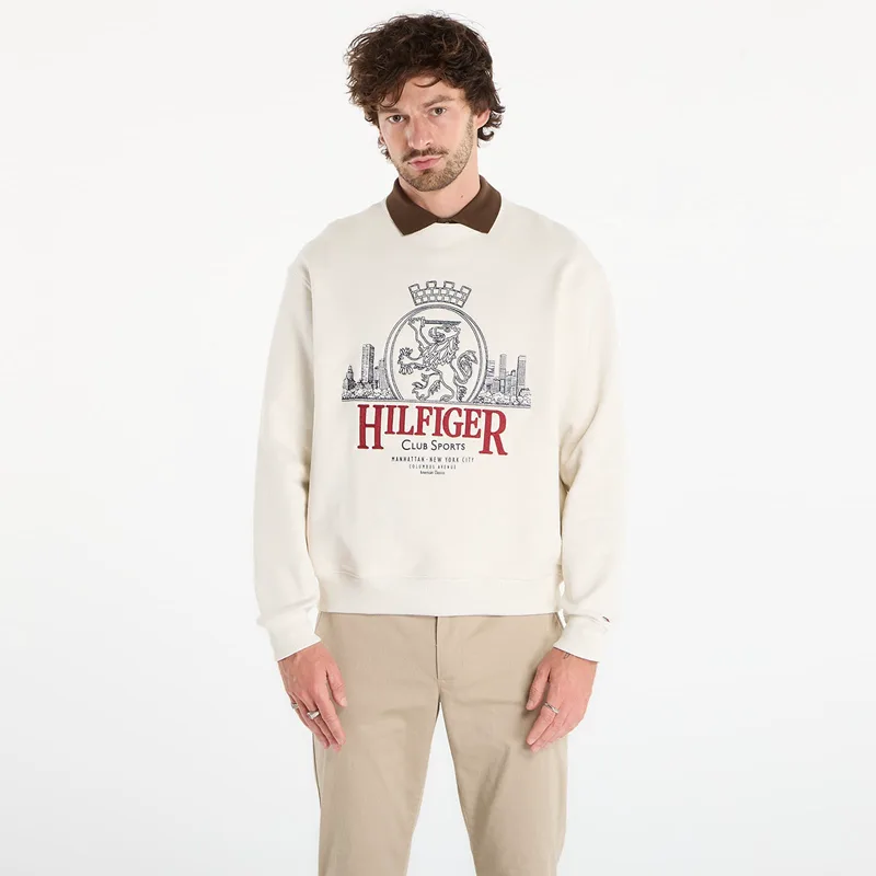 Φούτερ Tommy Hilfiger Heritage Series Crest Sweatshirt ? XL