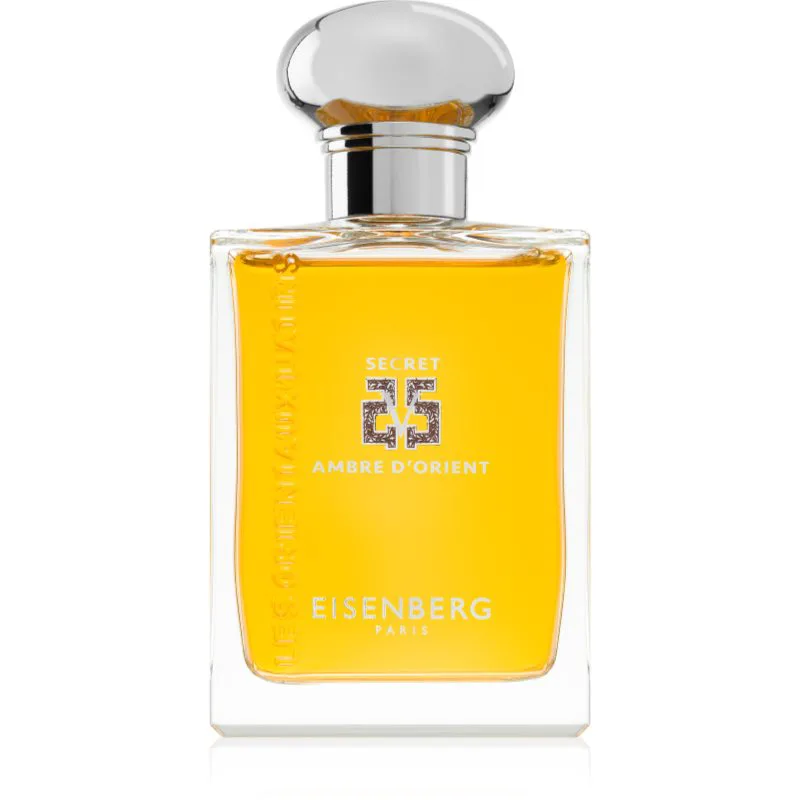 EISENBERG Secret V Ambre d'Orient Eau de Parfum για άντρες 100 ml