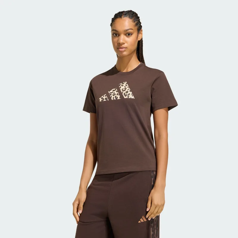 adidas sportswear W Animal Graphic T-Shirt (9000280521_1934)