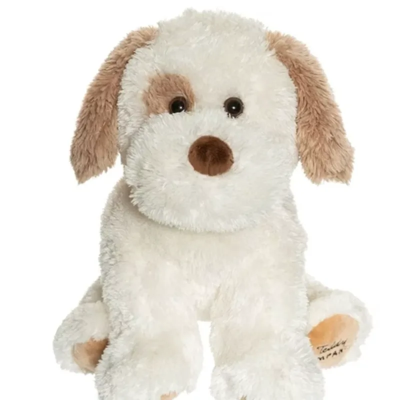 Λούτρινο Teddy Kompaniet Selma koira Kerma 35cm