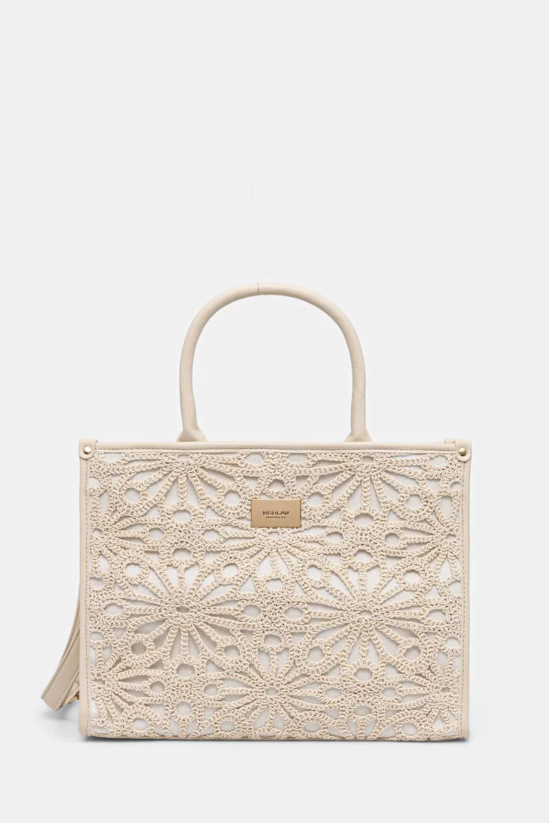 Morgan shopper γυναικεία