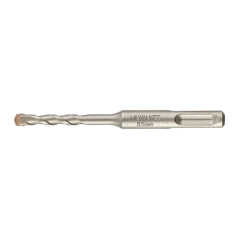 Τρυπάνι Εργολάβου 2 Κοπών SDS-PLUS 6.5x110mm MILWAUKEE