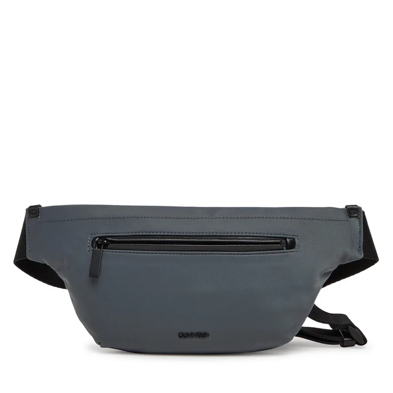 Τσαντάκι Μέσης Calvin Klein Ck Ease Waistbag K50K512898 Γκρι