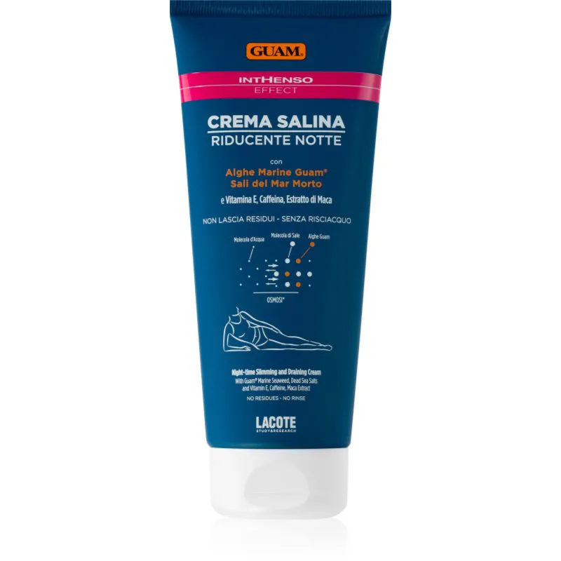 Guam Inthenso κρέμα αδυνατίσματος 200 ml
