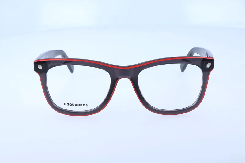 Eyeglasses Dsquared2 Unisex DQ5166-20 (Lens/Bridge/Temple) 51/19/145 mm