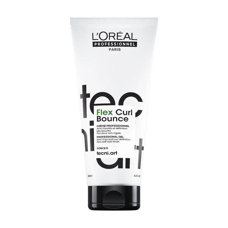 L’Oréal Professionnel Tecni Art Flex Curl Bounce Professional Gel (200ml)
