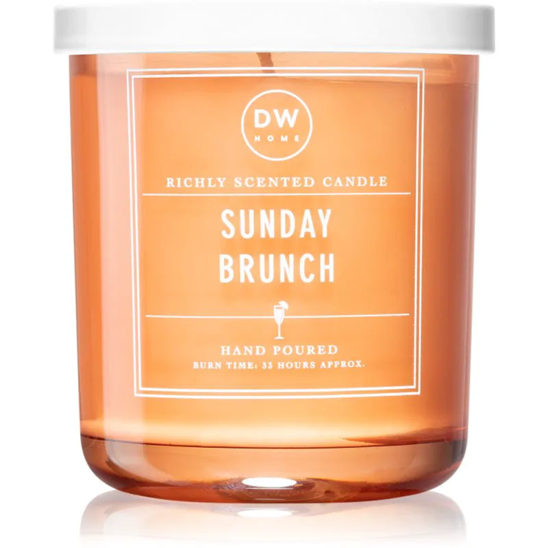DW Home Signature Sunday Brunch αρωματικό κερί 264 γρ