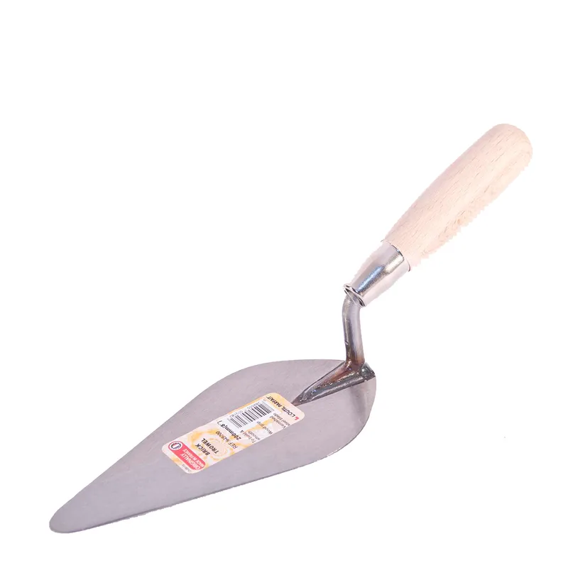 Μυστρί Σοβατζήδων Ξύλινη Λαβή 6.5mm LOUTIL