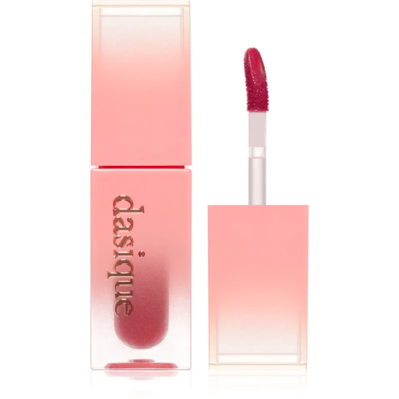 Dasique Juicy Dewy Lip Tint λιπ γκλος μακράς διαρκείας απόχρωση 06 Rose Apple 3.5 γρ