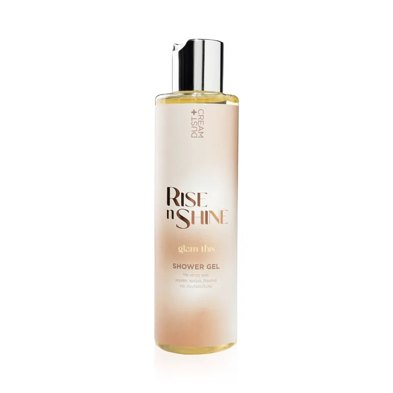 SHOWER GEL RISE N SHINE GLAM THIS 200ML