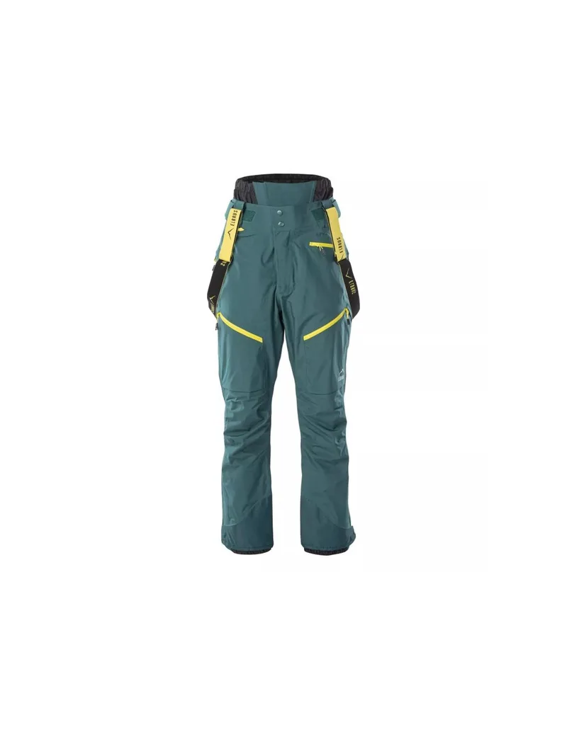 Elbrus Svean 92800439197 Ανδρική Σαλοπέτα Σκι & Snowboard Πράσινη