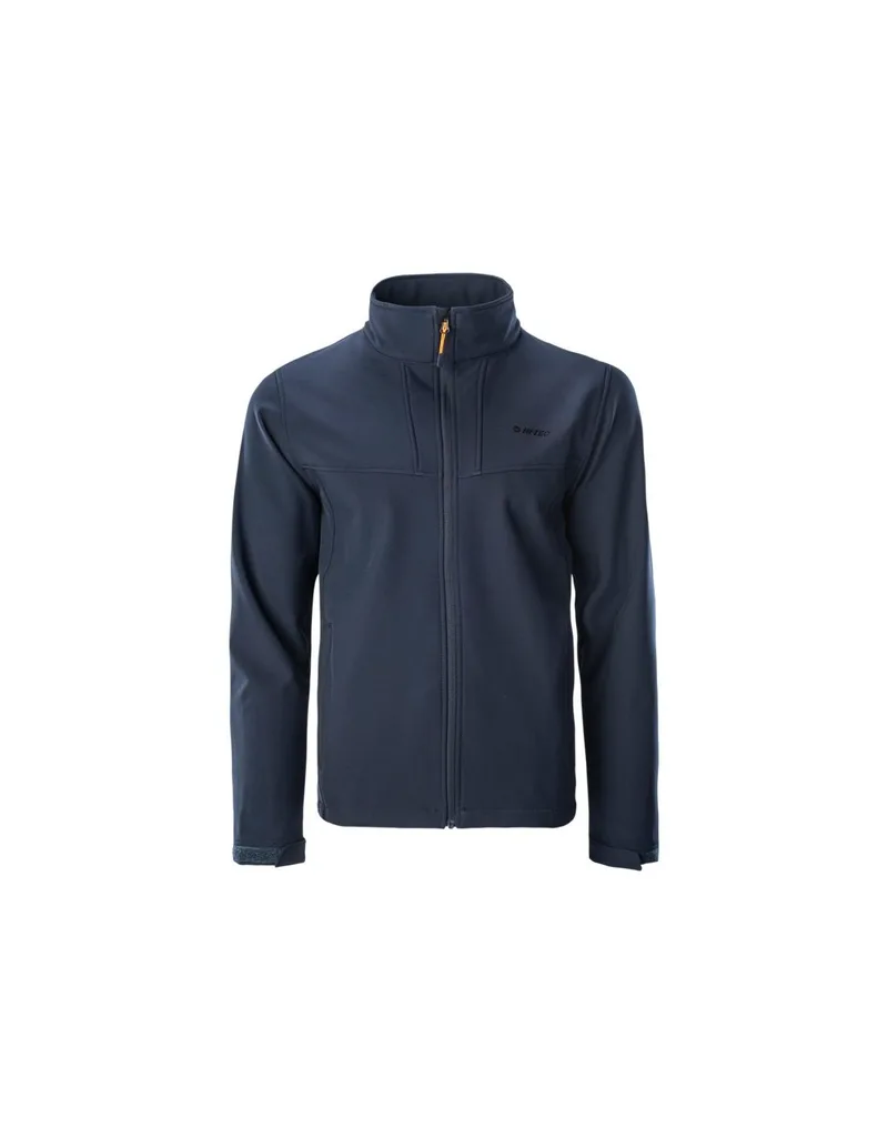 Hi-Tec Livaro Ανδρικό Χειμωνιάτικο Μπουφάν Softshell Navy Μπλε 92800435049