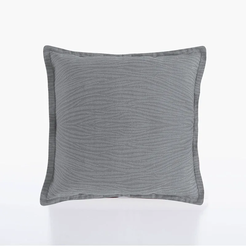 Διακοσμητικό Μαξιλάρι 50X50 Nef Nef Zebra Grey (50x50)