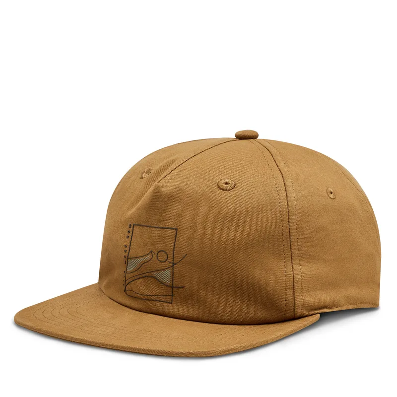 Καπέλο Jockey Buff Trucker Cap 133557.346.30.00 Καφέ