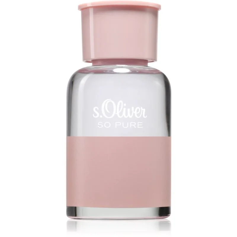 s.Oliver So Pure Women Eau de Parfum για γυναίκες 30 ml