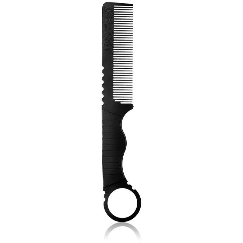 Angry Beards Combat Comb χτένα για τα γένια 1 τμχ