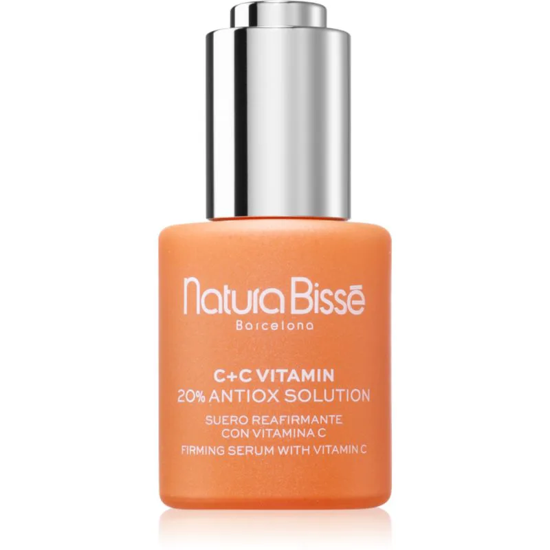 Natura Bissé C+C Vitamin 20% Antiox Solution λαμπρυντικός ορός με βιταμίνη C 30 ml