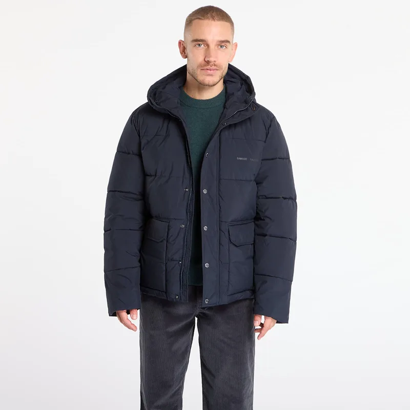 Μπουφάν Samsøe Samsøe Saulf Puffer Jacket Salute M