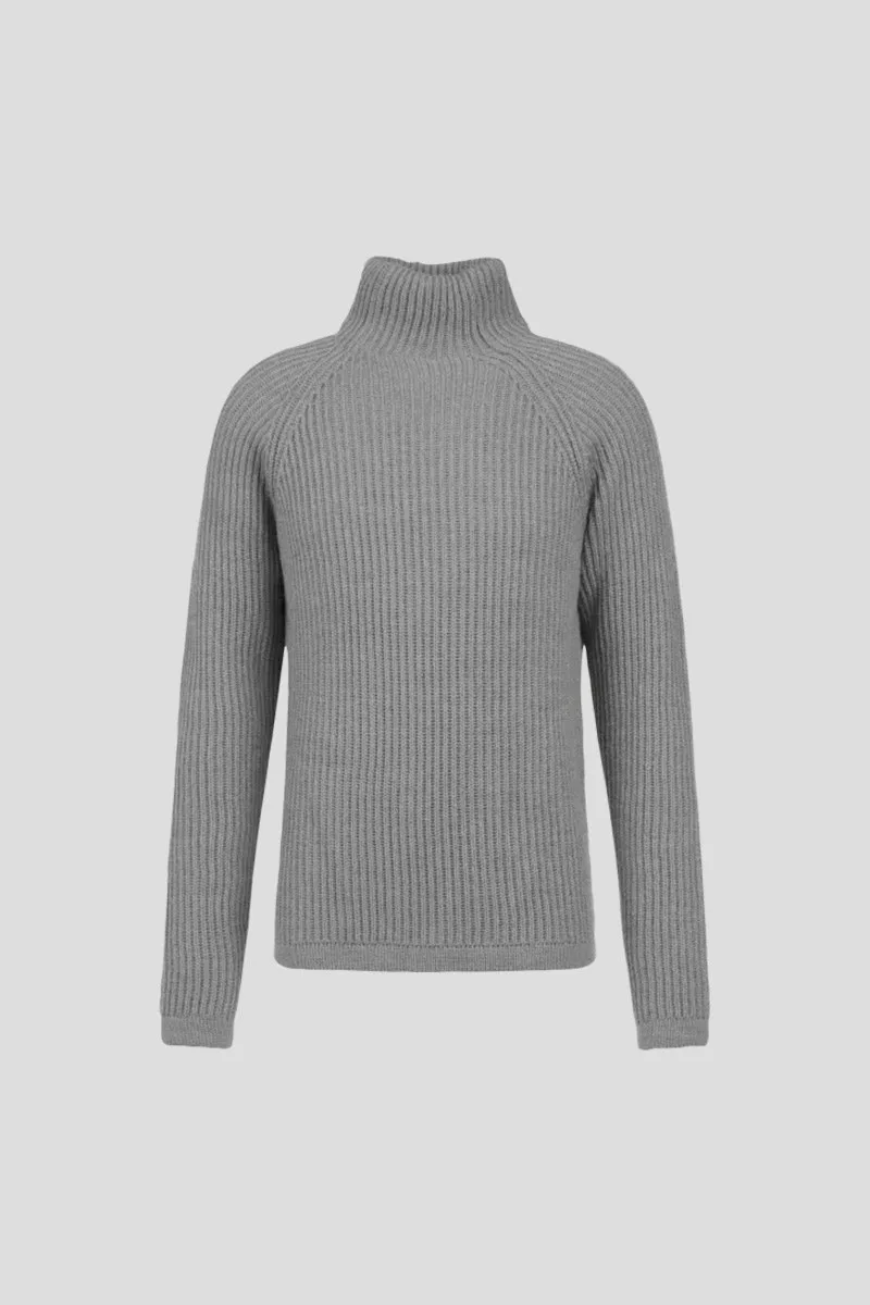 DRYKORN Ανδρικό Καφέ Knitted Jumper