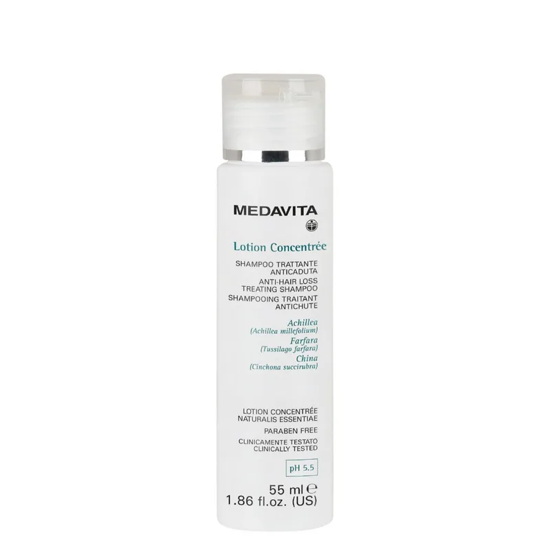Medavita Lotion Concentrée Anti-Hair Loss Treating Shampoo (55ml)