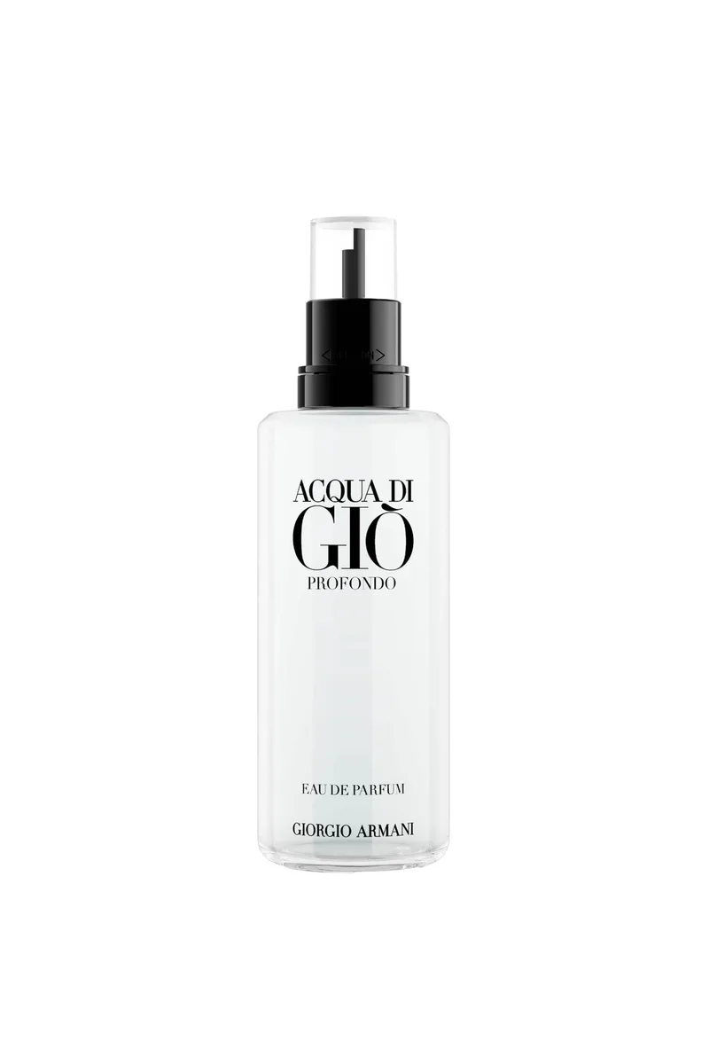 Armani Acqua di Giò Profondo Eau de Parfum Refill 150 ml - 3614273953825