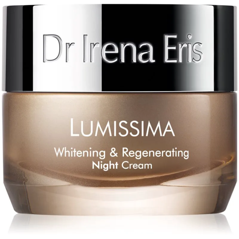 Dr Irena Eris Lumissima λευκαντική κρέμα νύχτας 50 ml