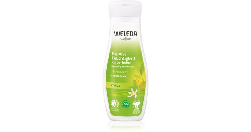 (Express 24h Moisturizing Body Lotion) 200 ml