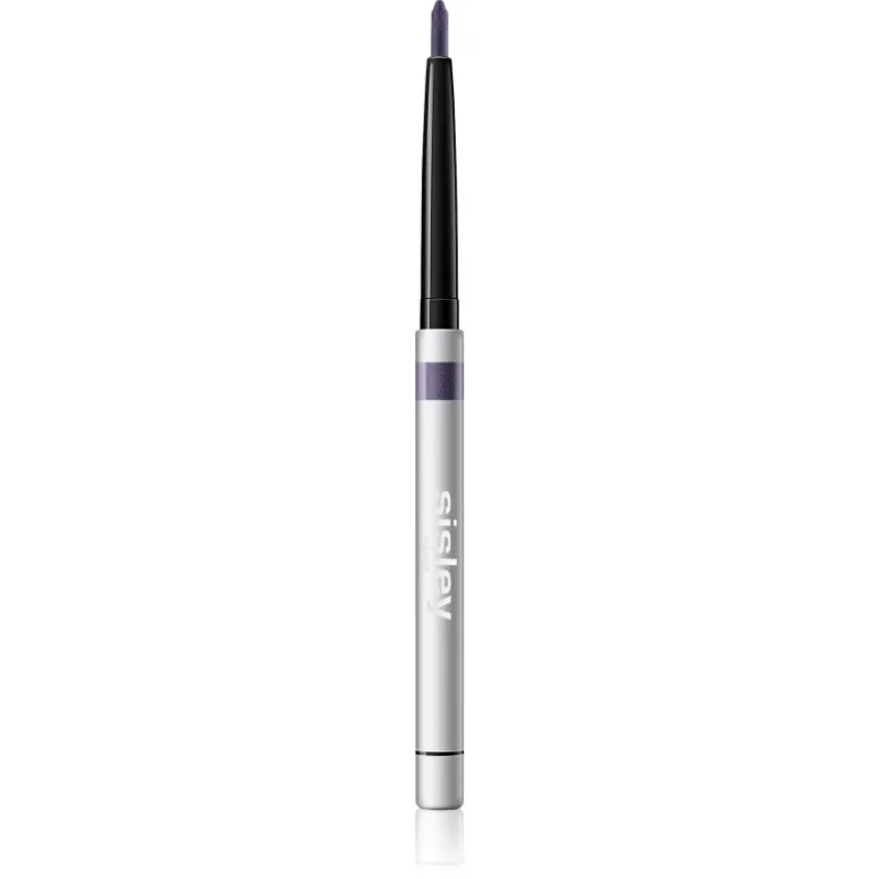 Sisley Phyto-Khol Star Waterproof μακράς διαρεκίας μολύβι για τα μάτια απόχρωση 6 Mystic Purple 0.3 γρ