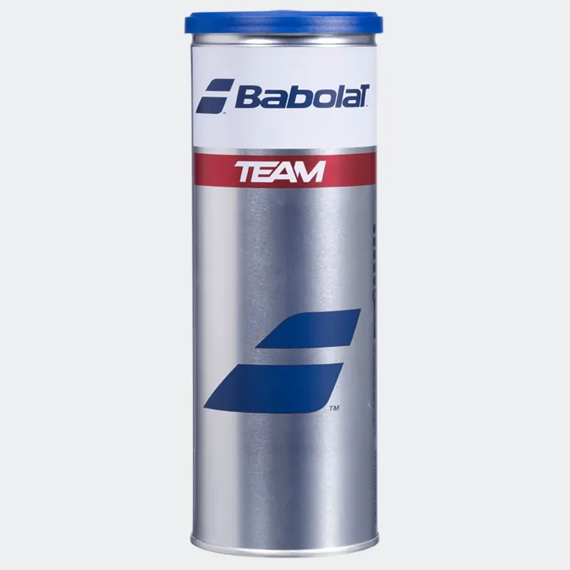 Μπαλάκια Τένις Babolat Team Tennis Balls x 3