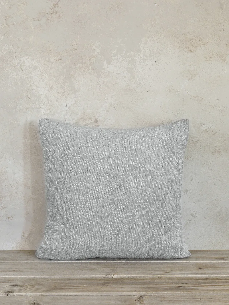 Μαξιλάρι Διακόσμησης Nima Secret Gray 45x45