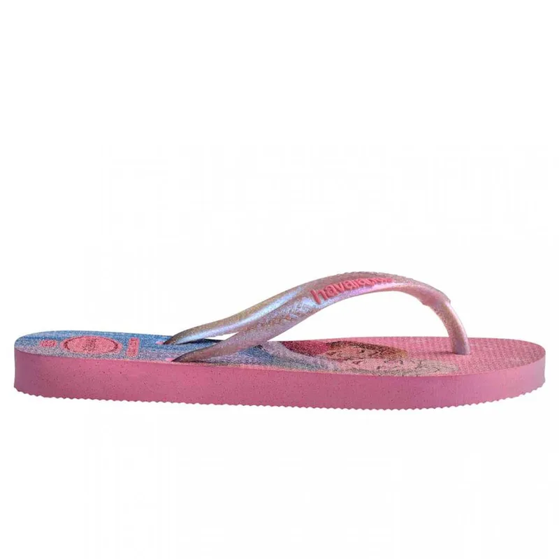 Havaianas Kids Slim Princess (4123328-1749 Ροζ Lemonade)
