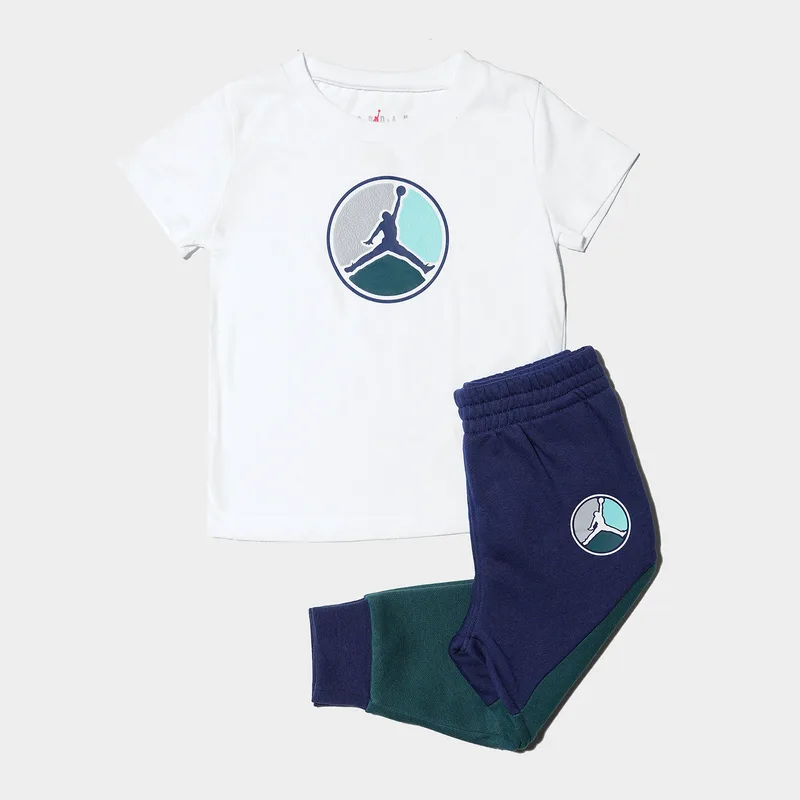 Jordan Jumpman Παιδικό Σετ Φόρμας (9000186327_2749)