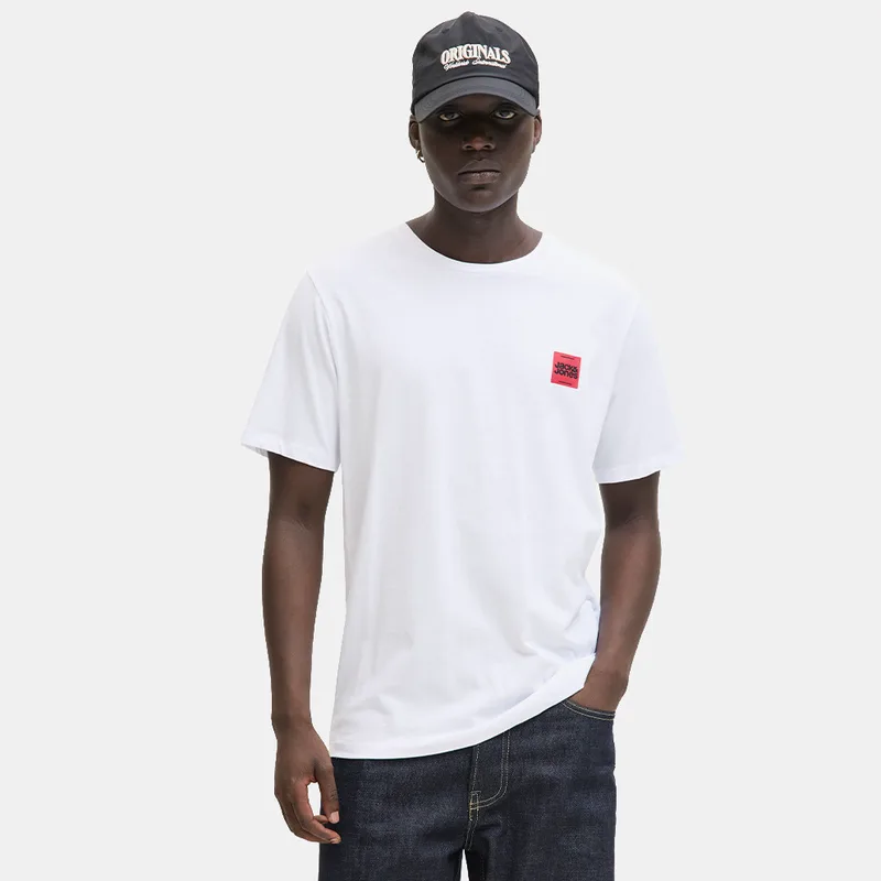 Jack & Jones Ανδρικό T-Shirt (9000237483_1539)