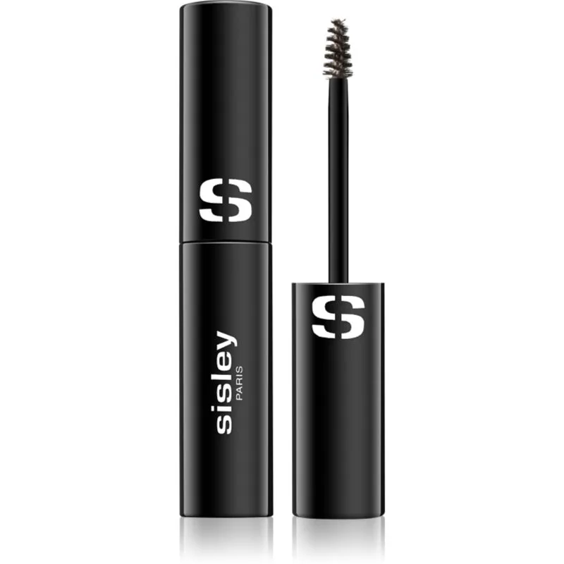 Sisley Phyto-Sourcils Fix πυκνωτικό τζελ Για τα φρύδια απόχρωση 2 Medium Dark 5 ml