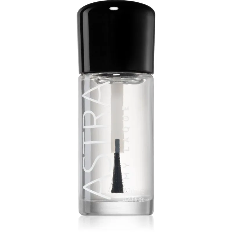 Astra Make-up My Laque 5 Free βερνίκι νυχιών μακράς διαρκείας απόχρωση 41 Transparent 12 ml