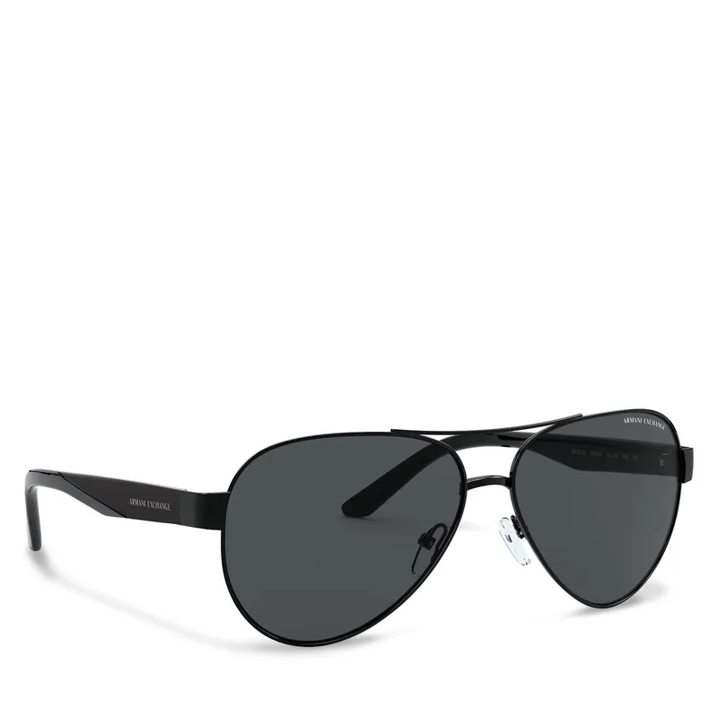 Γυαλιά ηλίου Armani Exchange 0AX2034S 600087 Μαύρο