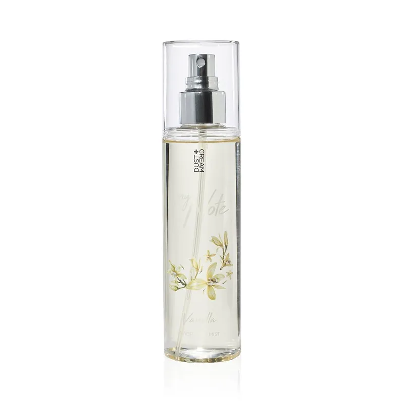FRAGRANCE MIST MY NOTE VANILLA 200ML