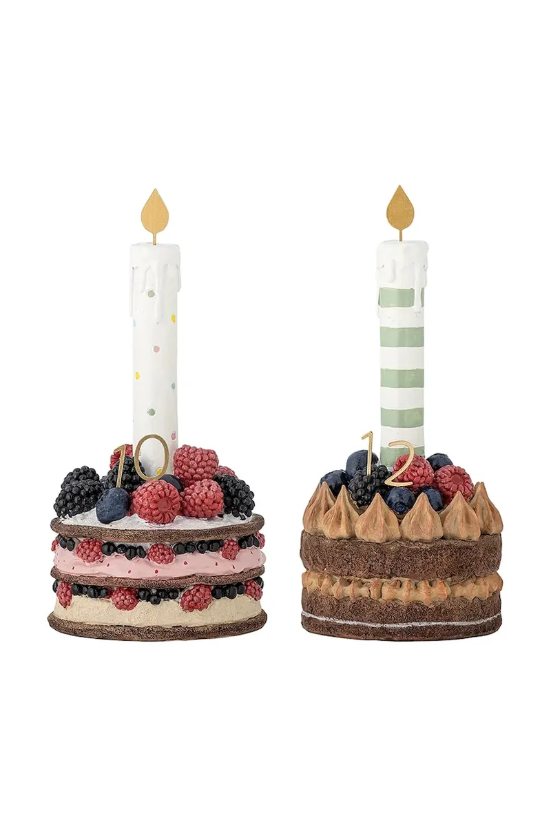 Ντεκόρ Bloomingville Hooray Birthday Decoration 2-pack