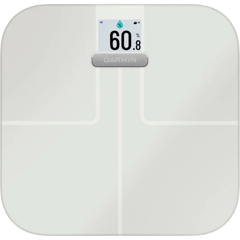 Garmin Index S2 Smart Scale White