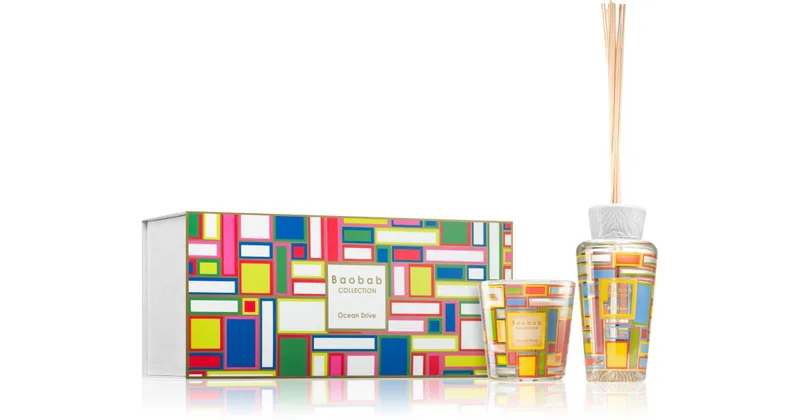 Baobab Collection My First Baobab Ocean Drive gift box