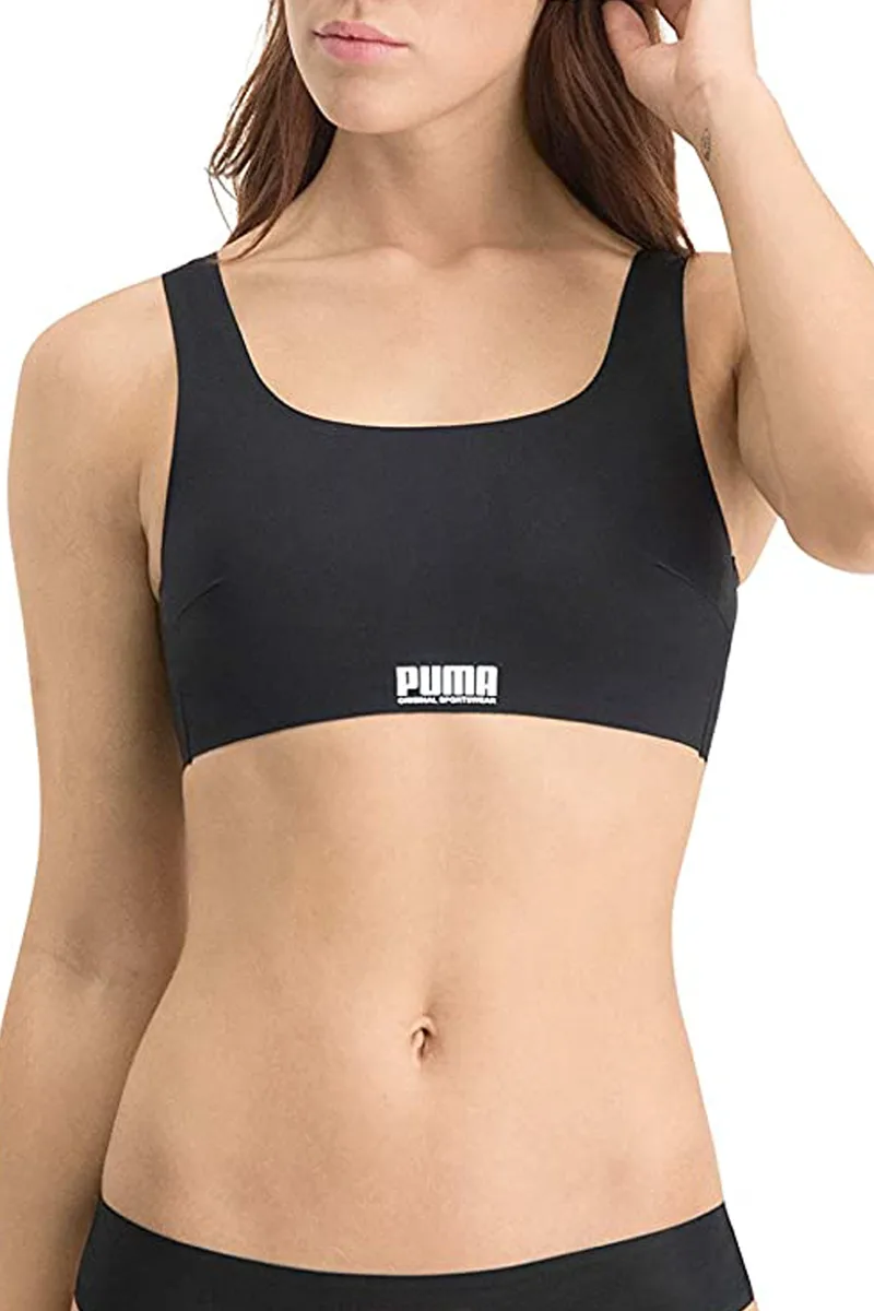 Μπουστάκι Puma Sporty Padded 100001239-001 Γυναικείο