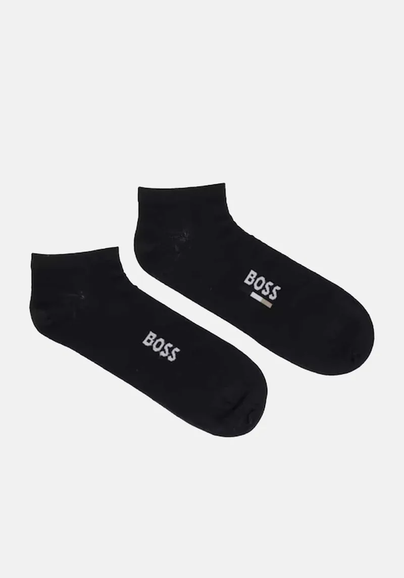 BOSS 2P Κάλτσες Iconic - 50559426 001 Black