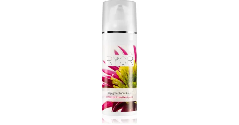 RYOR Intensive Care Depigmenting Face Cream 50ml
