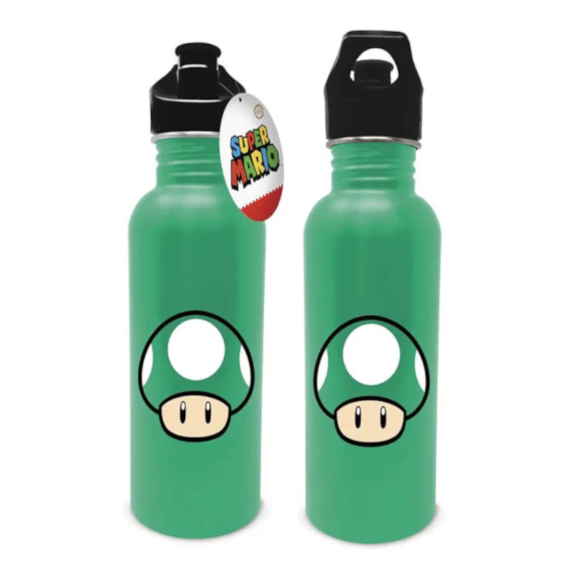 Μπουκάλι νερού Ανοξείδωτο Super Mario Bros 700 ml
