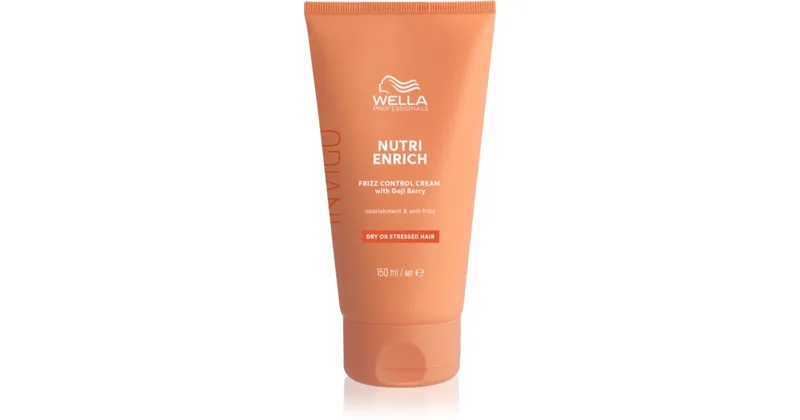 Wella Invigo Enrich Frizz Control Cream 150ml