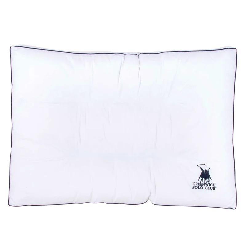 Μαξιλάρι Ύπνου Ανατομικό Μέτριο (50x70+5) Greenwich Polo Club 2350