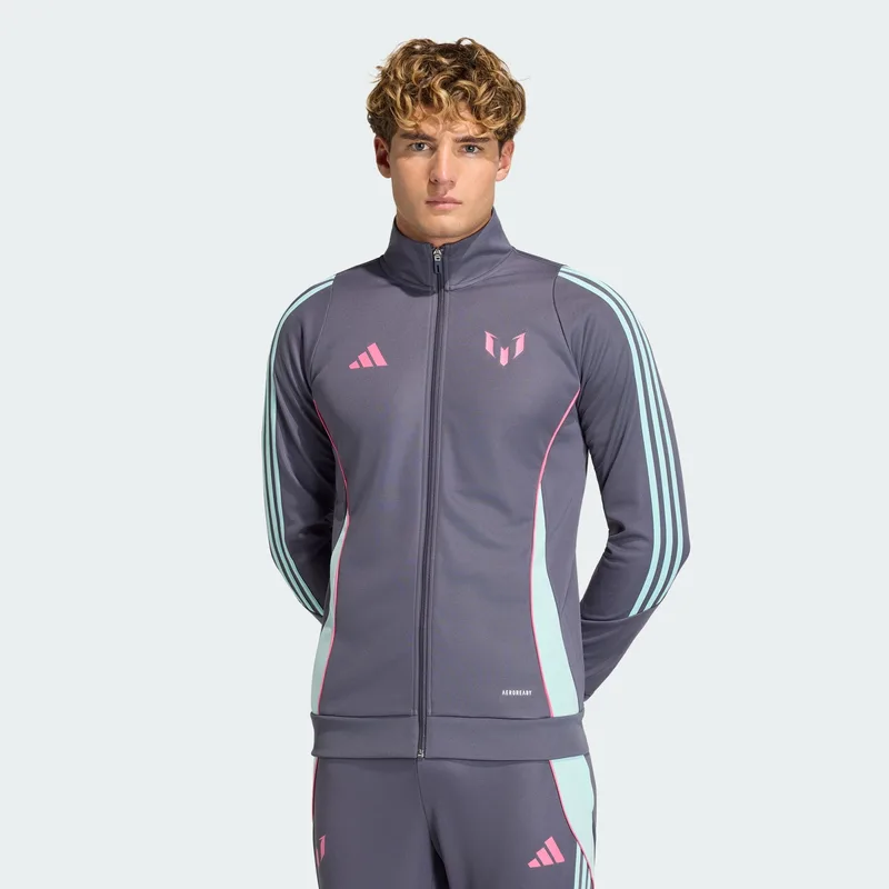 adidas Messi Ανδρική Ζακέτα (9000273184_90435)