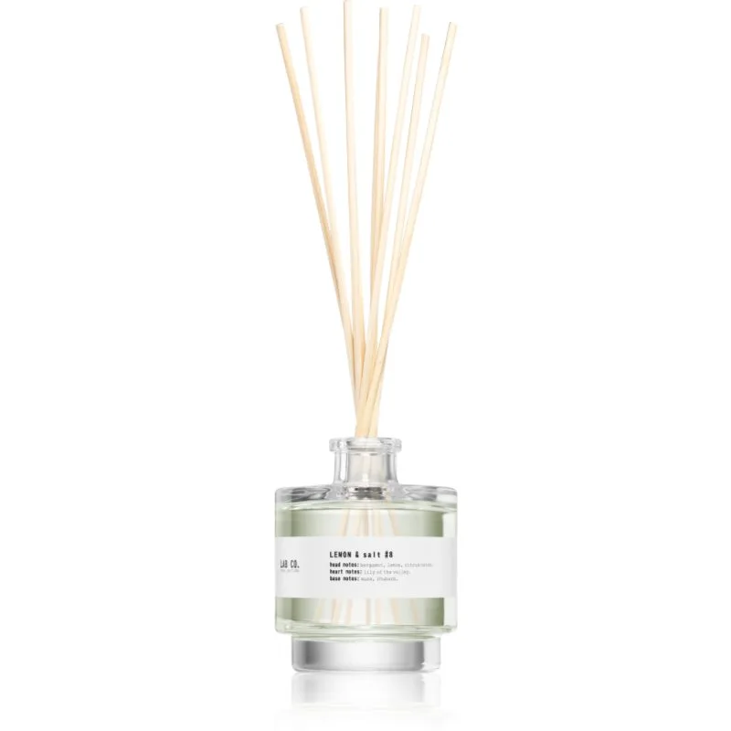 The Olphactory Lab Co. Lemon & Salt άρωμα για διαχύτη 200 ml