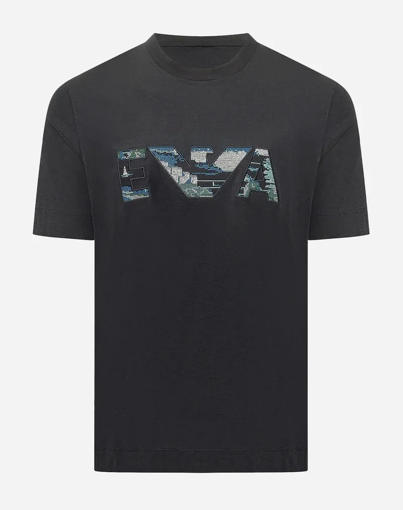 ARMANI T-SHIRT EM005278AF13747-UB118 MidnightBlue